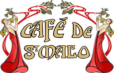 Café de st Malo